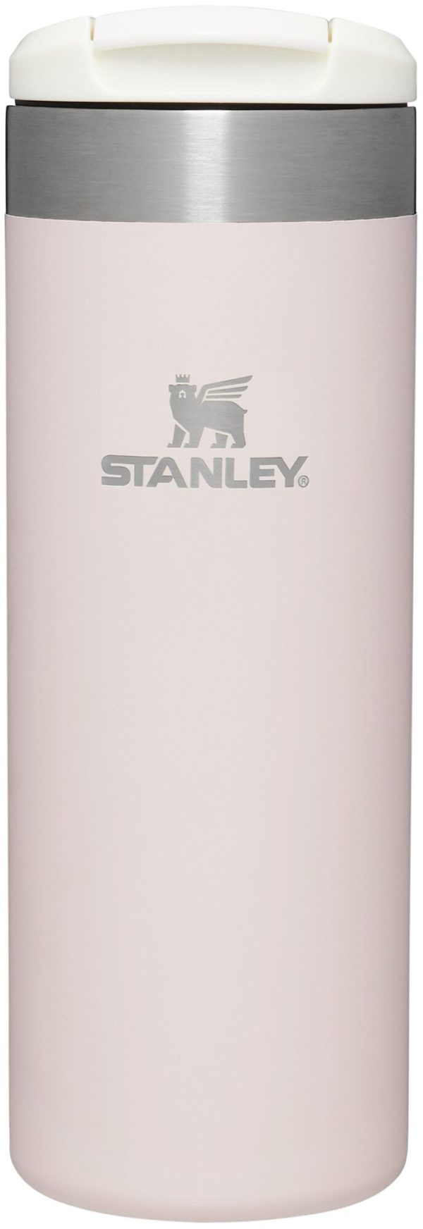 Kubek Stanley AeroLight Transit Mug 0,47L P090356P rose quartz metallic