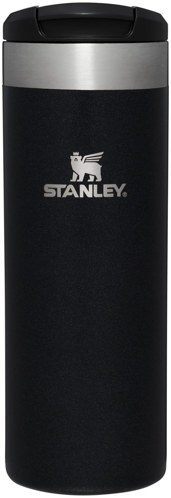 Kubek Stanley AeroLight Transit Mug 0,47L P090356P black metallic