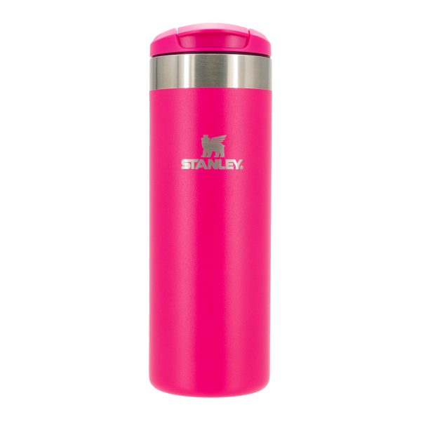 Kubek Stanley AeroLight Transit Mug 0,47L P090356P pink vibes