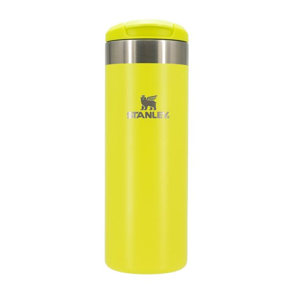 Kubek Stanley AeroLight Transit Mug 0,47L P090356P electric yellow