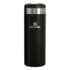 Kubek Stanley AeroLight Transit Mug 0,47L P090356P black