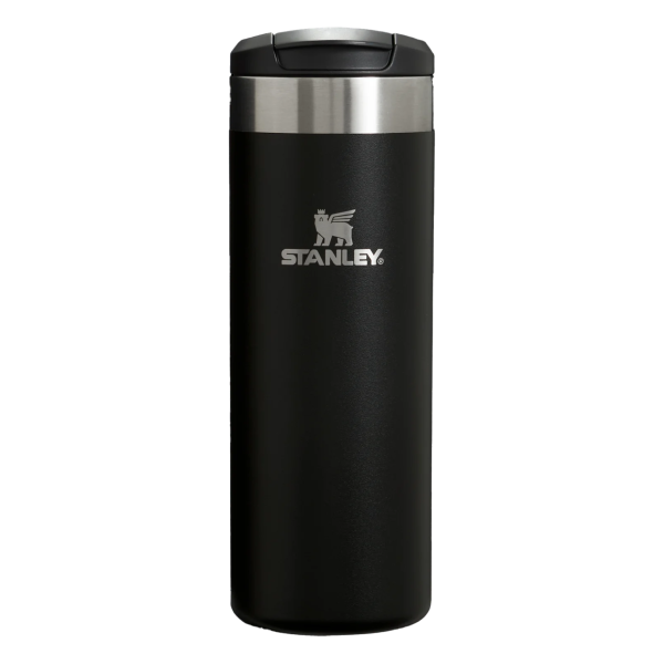 Kubek Stanley AeroLight Transit Mug 0,47L P090356P black