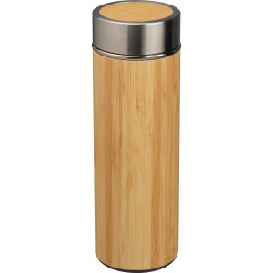 Butelka bambusowa 350 ml P086551K MC-166713-350ml