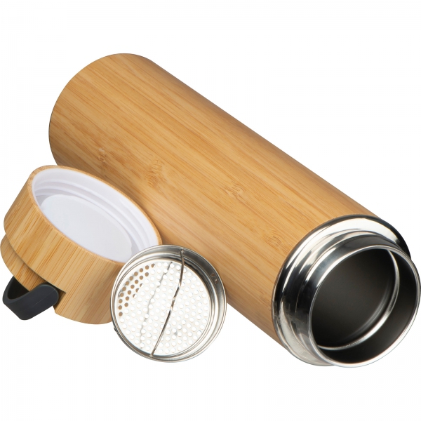 Butelka stalowa termiczna 500 ml P086926K