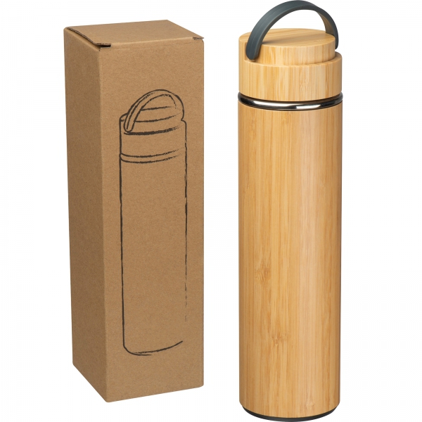 Butelka stalowa termiczna 500 ml P086926K