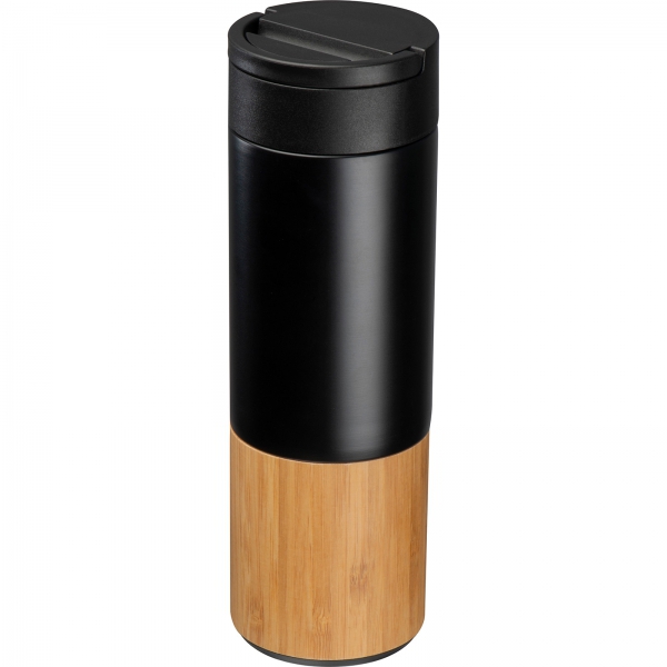 Butelka stalowa termiczna 500 ml P087056K MC-317903-500ml