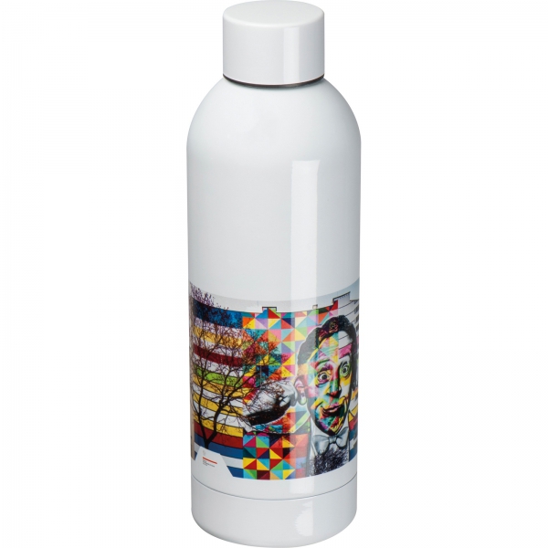 Butelka stalowa termiczna 500 ml P087258K