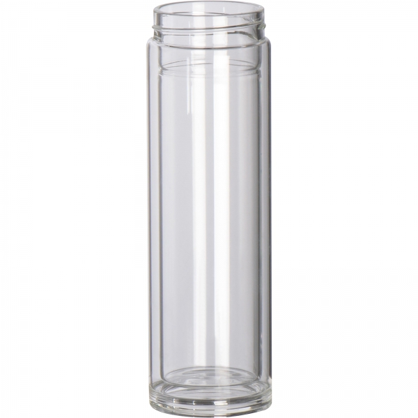 Butelka szklana termiczna 420 ml P086182K