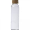 Butelka szklana z pokrowcem 500 ml P086626K