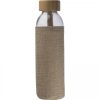 Butelka szklana z pokrowcem 500 ml P086626K