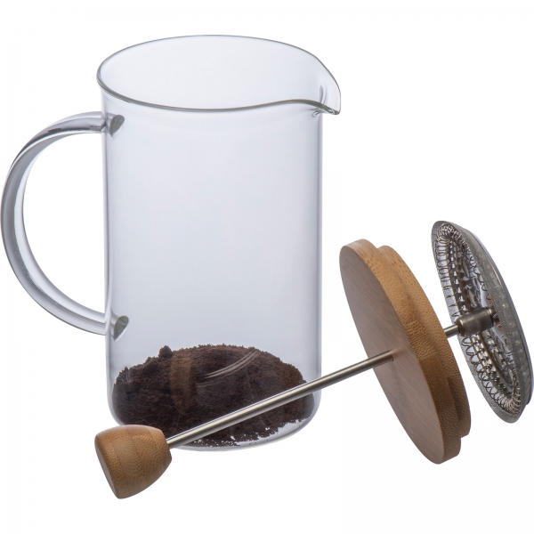 Dzbanek zaparzacz do kawy 600 ml P086888K