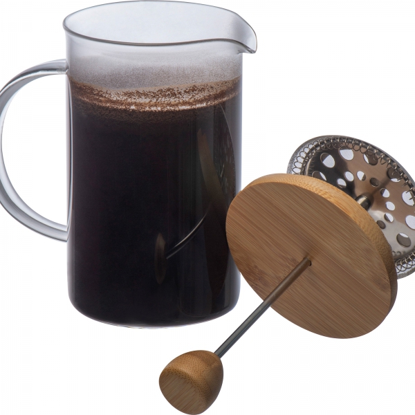 Dzbanek zaparzacz do kawy 600 ml P086888K