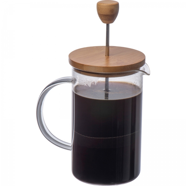 Dzbanek zaparzacz do kawy 600 ml P086888K