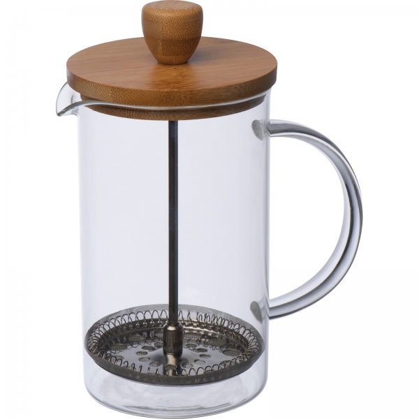 Dzbanek zaparzacz do kawy 600 ml P086888K MC-264066-600ml
