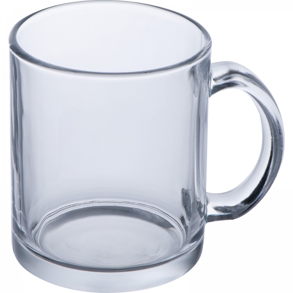 Kubek szklany 300 ml P085420K MC-333166-300ml