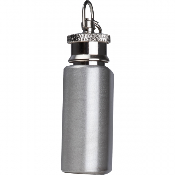 Mini piersiówka brelok 30 ml P101953K