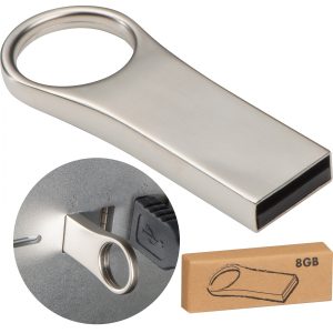 Pendrive metalowy P086103K MC-21493-W