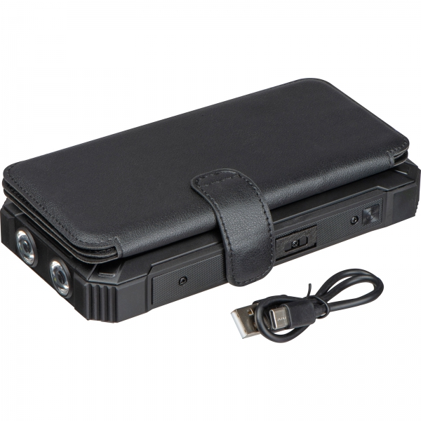 Power bank 20000 mAh solarny P085066K MC-389903-20000mah