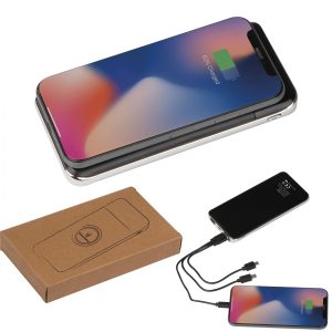 Power bank 8000 mAh indukcyjny P086054K MC-082303-8000mah