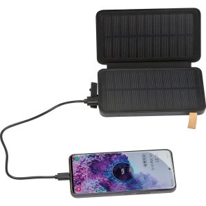 Power bank 8000 mAh solarny P086400K MC-365703-8000mah