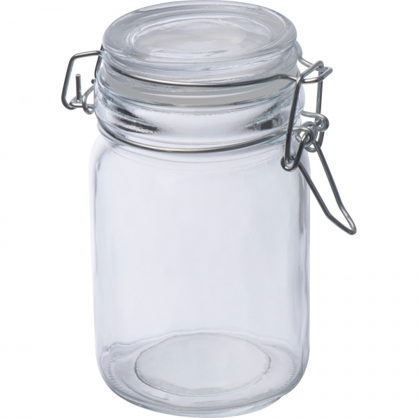 Słoik szklany 200 ml P086899K MC-262366-200ml