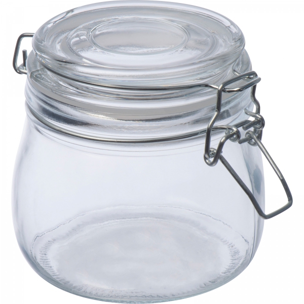 Słoik szklany 400 ml P086900K MC-262466-400ml