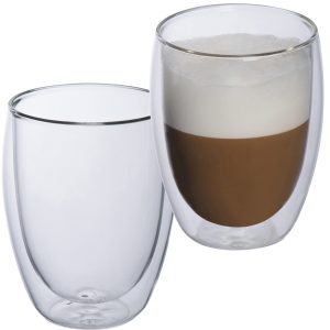 Szklanki do cappuccino 350 ml 2 szt. P086033K MC-382366-350ml