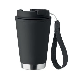 Kubek z podwójną ścianką 300 ml P121015O MI-MO2596-W