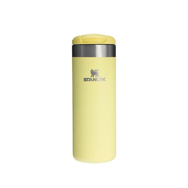 Stanley kubek termiczny AeroLight 0.47 L Pomelo P090356P pomelo