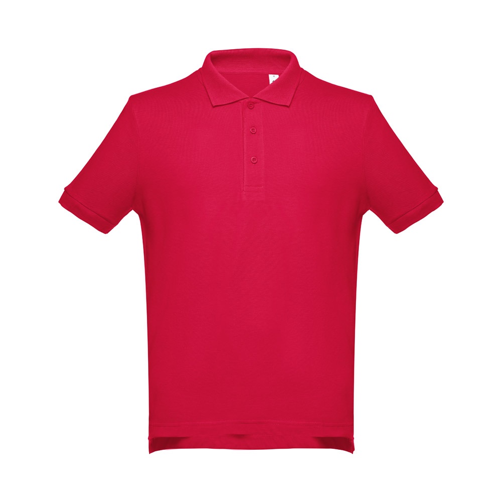 THC ADAM 3XL II. Męski polo t-shirt P121951S ST-11168-W