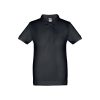 THC ADAM KIDS II. Bawełniana koszulka polo z krótkim rękawem dla dzieci (unisex) P121964S