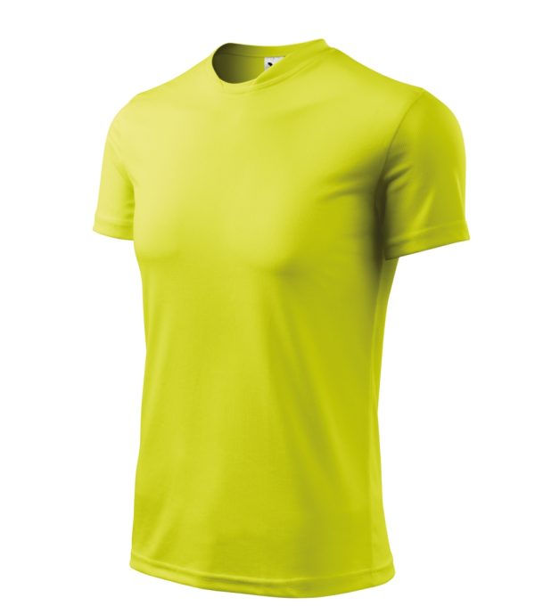 Fantasy Koszulka męska P022976F neon yellow