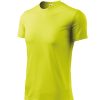 Koszulka męska Fantasy P022976F neon yellow