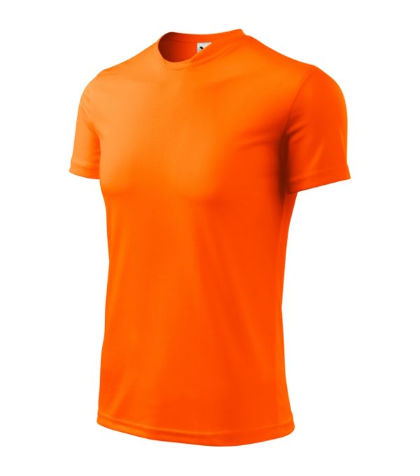 Fantasy Koszulka męska P022976F neon orange