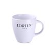 Kubek Fiord Matt 330 ml P056636M biały