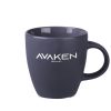 Kubek Fiord Matt 330 ml P056636M grafitowy