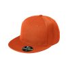 Czapka unisex Rap 6P P029549F pomarańczowy