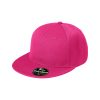 Czapka unisex Rap 6P P029549F czerwień purpurowa
