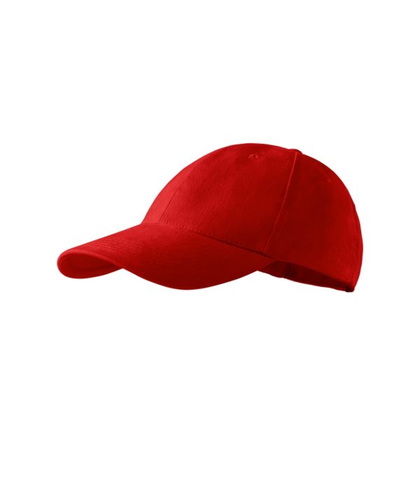 Czapka dziecięca 6P Kids P026867F czerwony