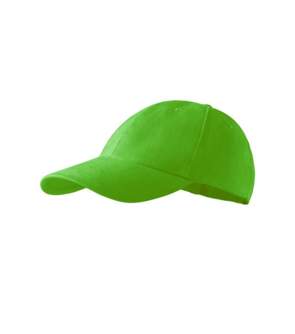 Czapka dziecięca 6P Kids P026867F green apple