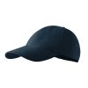 Czapka unisex 6P P023977F granatowy