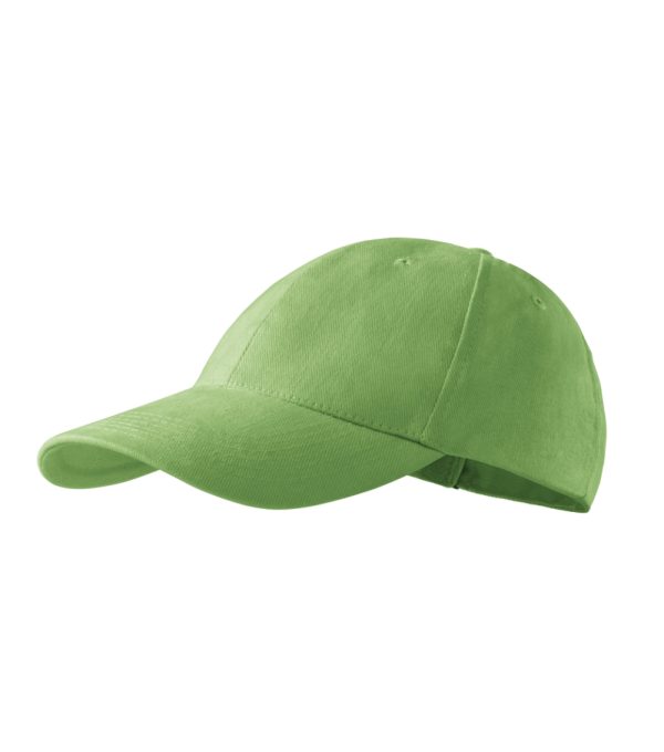 Czapka unisex 6P P023977F groszkowy
