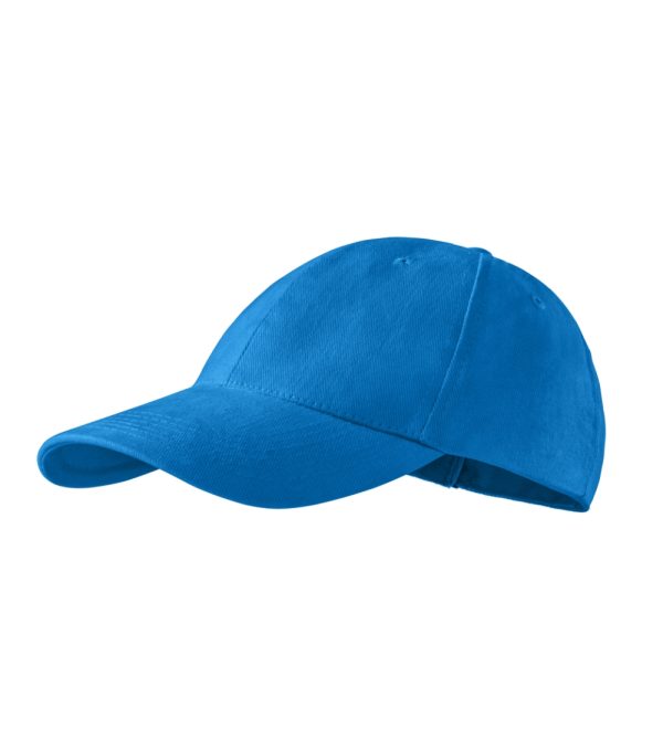 Czapka unisex 6P P023977F snorkel blue