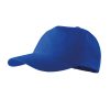 Czapka unisex 5P P024295F chabrowy