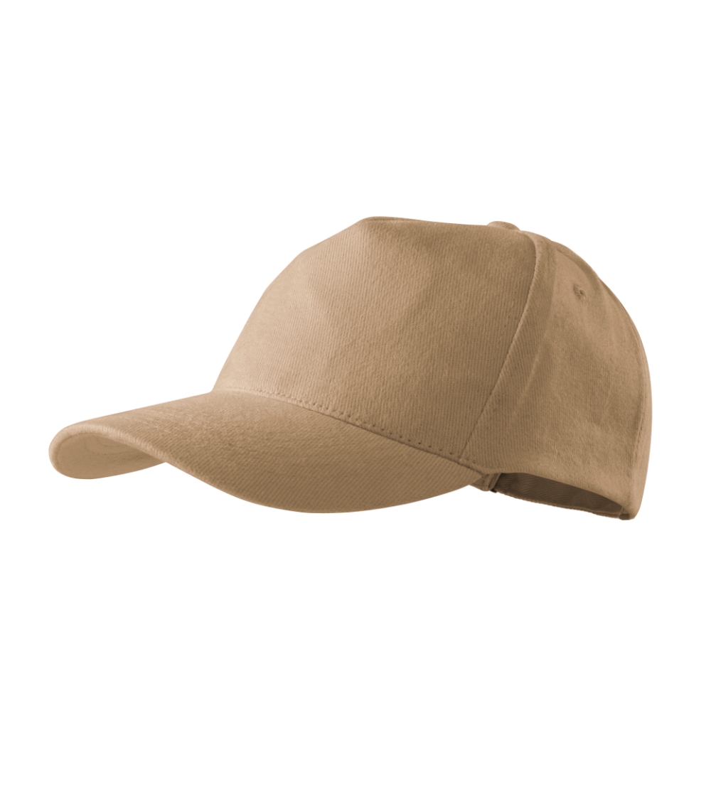 Czapka unisex 5P P024295F MA-U307-W