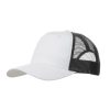 Trucker 5P Czapka unisex P067235F biały