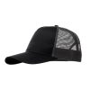 Trucker 5P Czapka unisex P067235F czarny