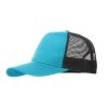 Trucker 5P Czapka unisex P067235F turkus