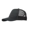 Trucker 5P Czapka unisex P067235F ebony gray