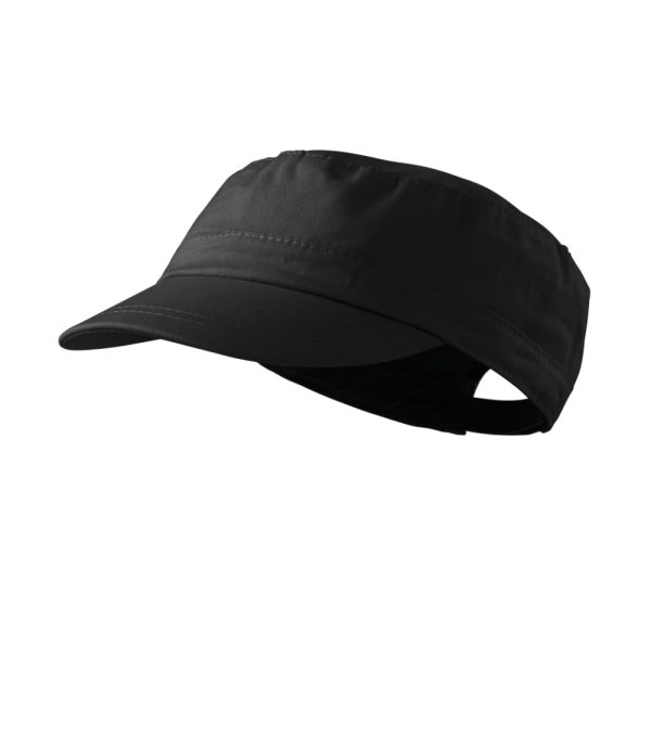 Czapka unisex Latino P029435F czarny